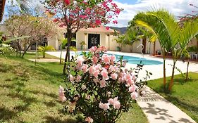 Pousada Suites Bougainville